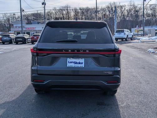 2025 Lexus TX 350 Premium