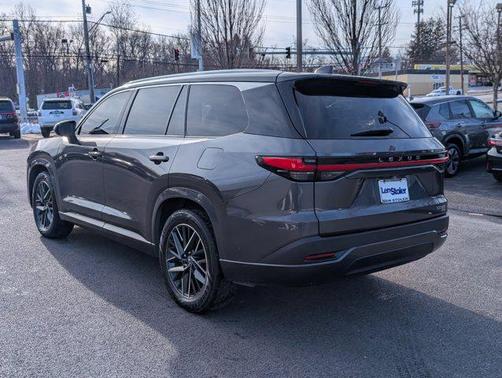 2025 Lexus TX 350 Premium