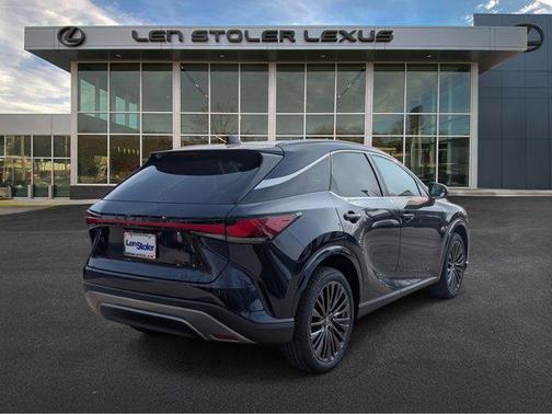 2026 Lexus RX 350 Base