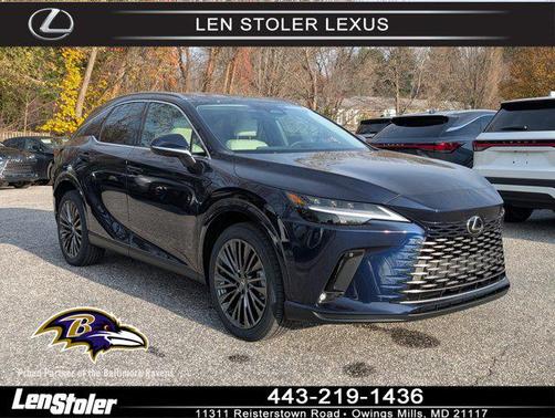 2026 Lexus RX 350 Base