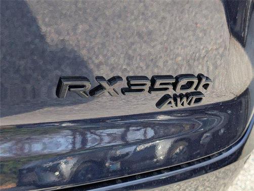2026 Lexus RX 350 Base