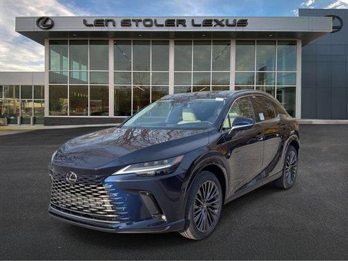 2026 Lexus RX 350 Base
