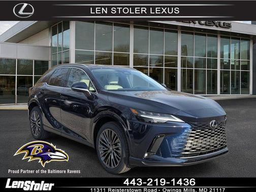 2026 Lexus RX 350 Base