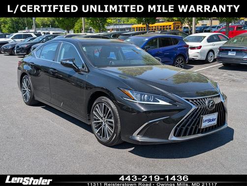 Caviar 2024 Lexus ES 350 Base