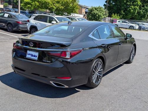 Caviar 2024 Lexus ES 350 Base