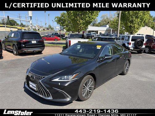 Caviar 2024 Lexus ES 350 Base