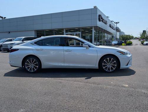 2021 Lexus ES 350 Base