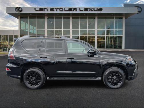 2023 Lexus GX 460 Base