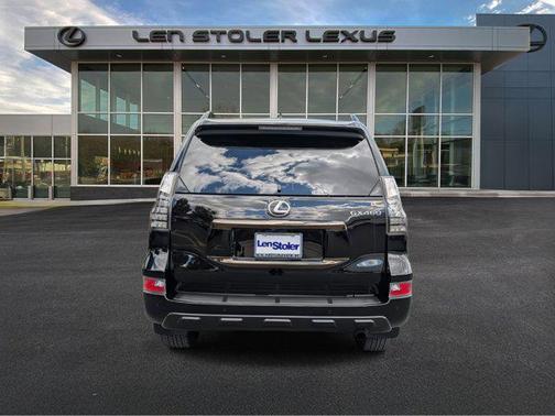 2023 Lexus GX 460 Base