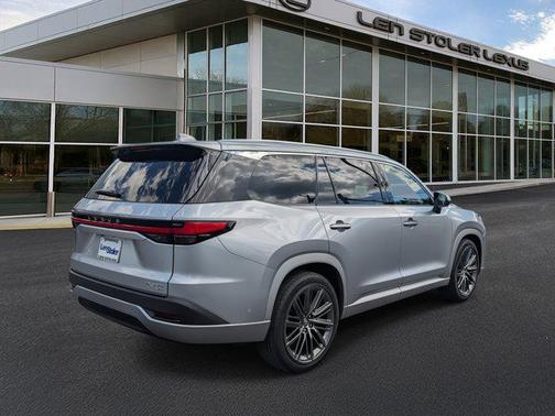 2025 Lexus TX 350 Luxury