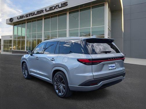 2025 Lexus TX 350 Luxury