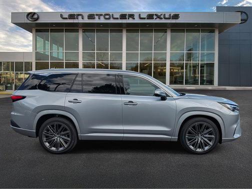 2025 Lexus TX 350 Luxury