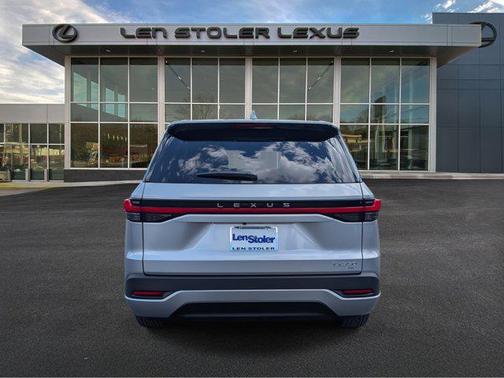 2025 Lexus TX 350 Luxury