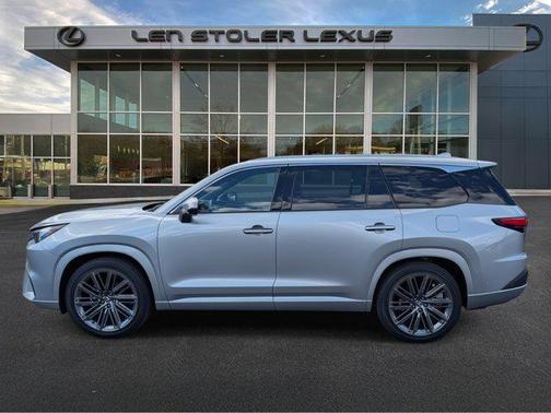 2025 Lexus TX 350 Luxury