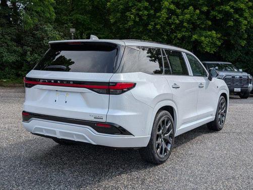2025 Lexus TX 500h F SPORT Luxury