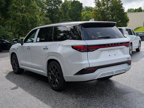 2025 Lexus TX 500h F SPORT Luxury