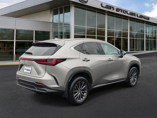 2022 Lexus NX 250 Base