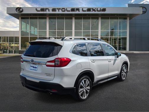 2020 Subaru Ascent Limited 8-Passenger