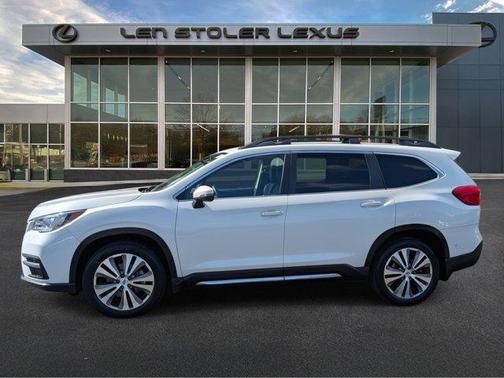 2020 Subaru Ascent Limited 8-Passenger