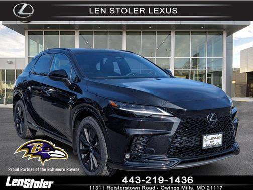 2025 Lexus RX 500h RX 500h F SPORT Performance