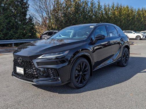 2025 Lexus RX 500h RX 500h F SPORT Performance