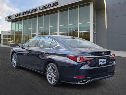 2019 Lexus ES 350 Base