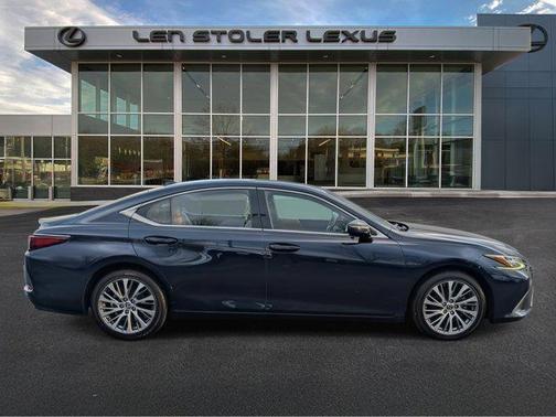 2019 Lexus ES 350 Base