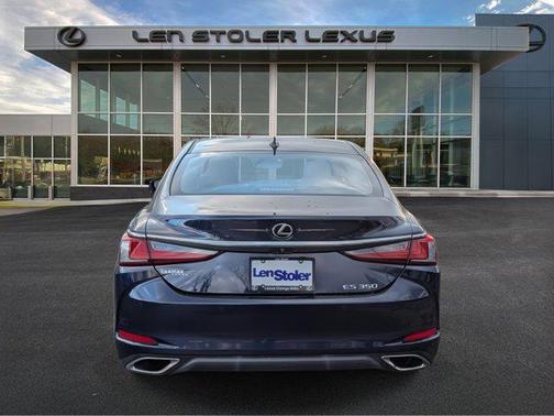 2019 Lexus ES 350 Base