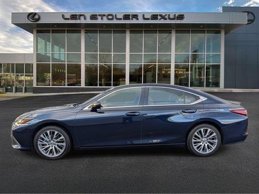 2019 Lexus ES 350 Base