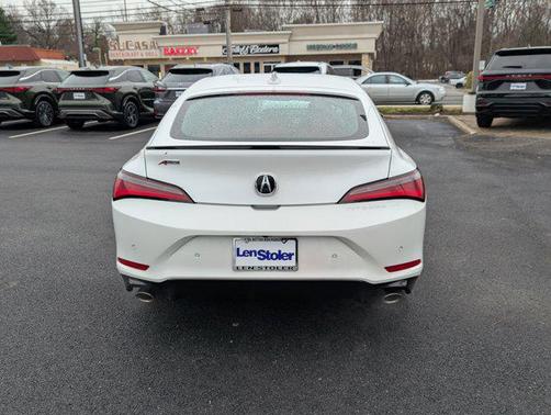 2025 Acura Integra A-SPEC Technology