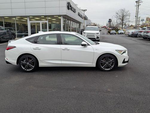 2025 Acura Integra A-SPEC Technology