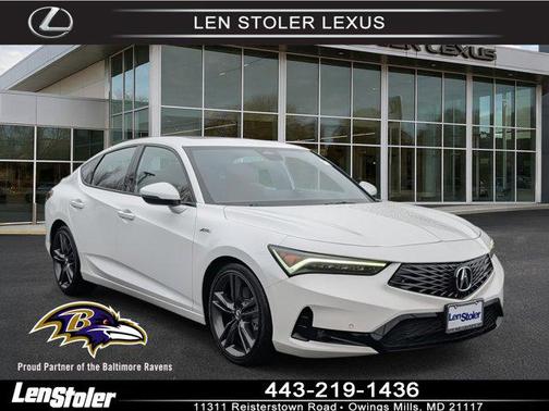 2025 Acura Integra A-SPEC Technology