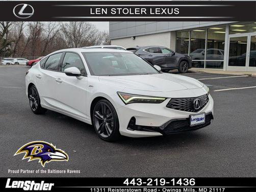 2025 Acura Integra A-SPEC Technology