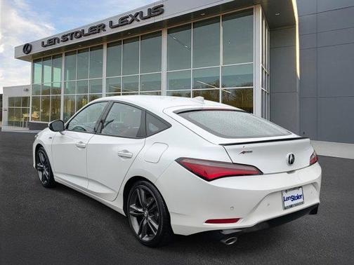 2025 Acura Integra A-SPEC Technology
