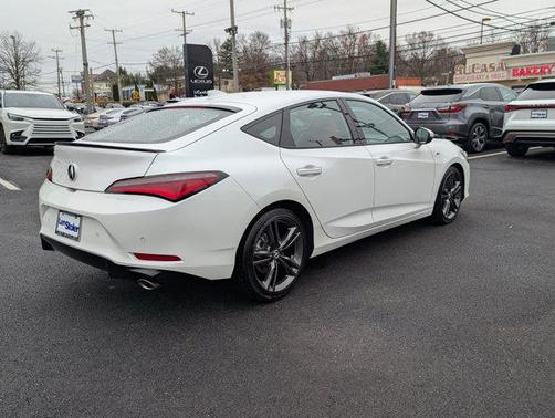 2025 Acura Integra A-SPEC Technology