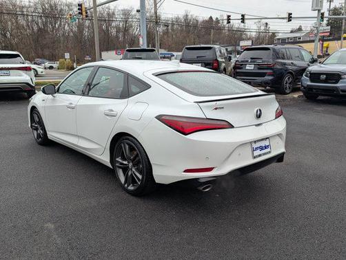 2025 Acura Integra A-SPEC Technology