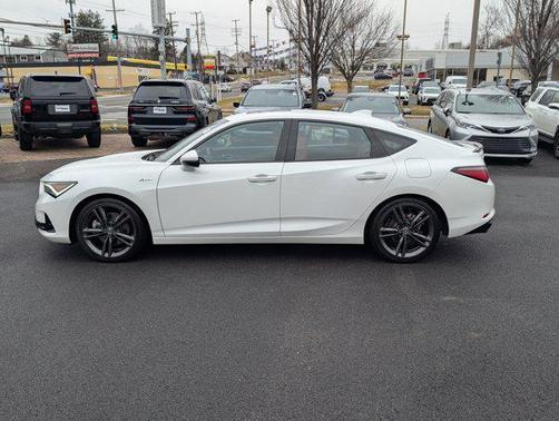 2025 Acura Integra A-SPEC Technology