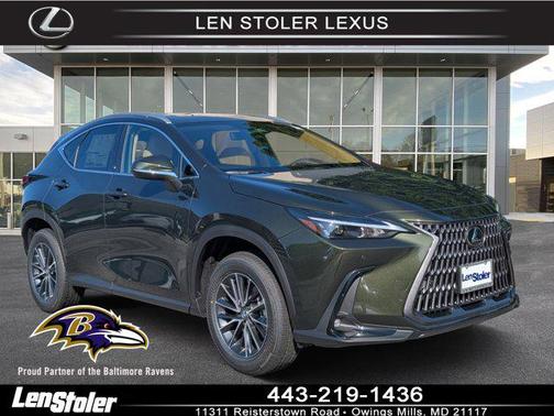 2025 Lexus NX 350 350 AWD