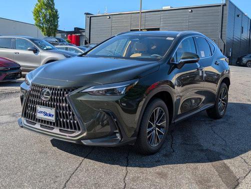 2025 Lexus NX 350 350 AWD