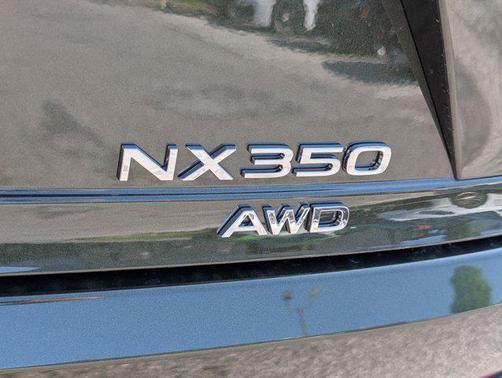 2025 Lexus NX 350 350 AWD