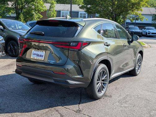 2025 Lexus NX 350 350 AWD
