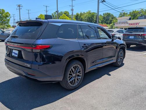 Nightfall Mica 2025 Lexus TX 350 Premium