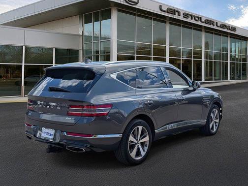 2023 Genesis GV80 3.5T