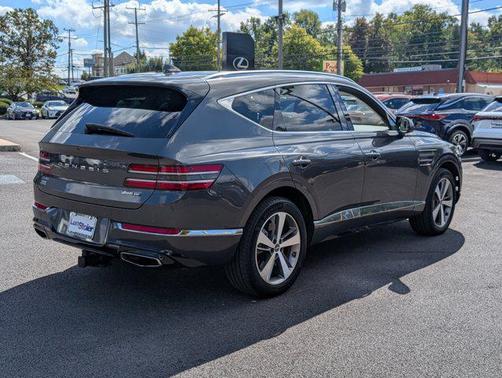 2023 Genesis GV80 3.5T
