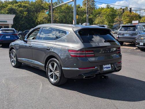 2023 Genesis GV80 3.5T