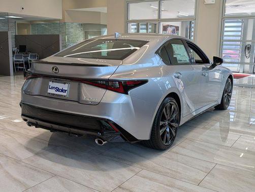 2025 Lexus IS 350 Base