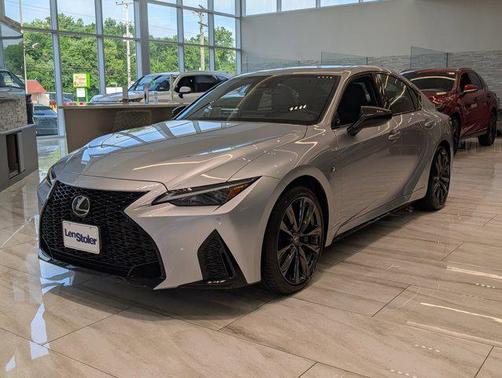 2025 Lexus IS 350 Base