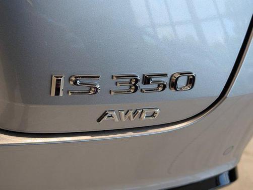 2025 Lexus IS 350 Base