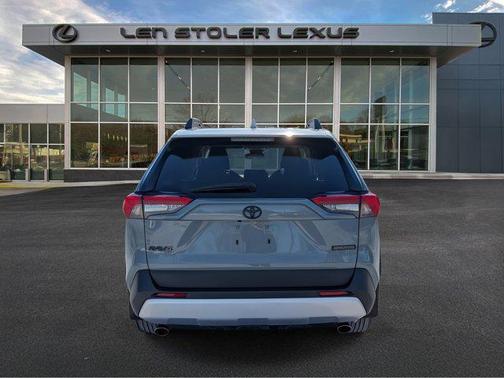 2022 Toyota RAV4 Adventure