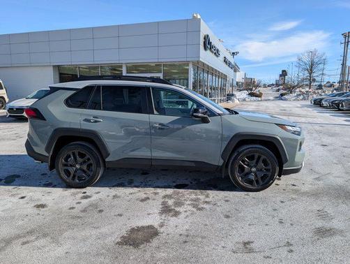 2022 Toyota RAV4 Adventure